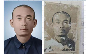 桑珠孜老照片修复-2