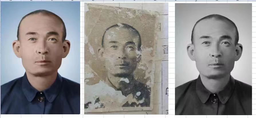 桑珠孜老照片模糊修复-21